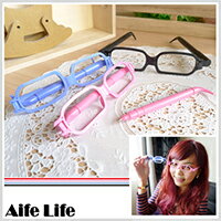 【aife life】眼鏡造型筆/鏡框造型筆/眼鏡筆/眼鏡造型原子筆/造型原子筆/創意文具/廣告筆