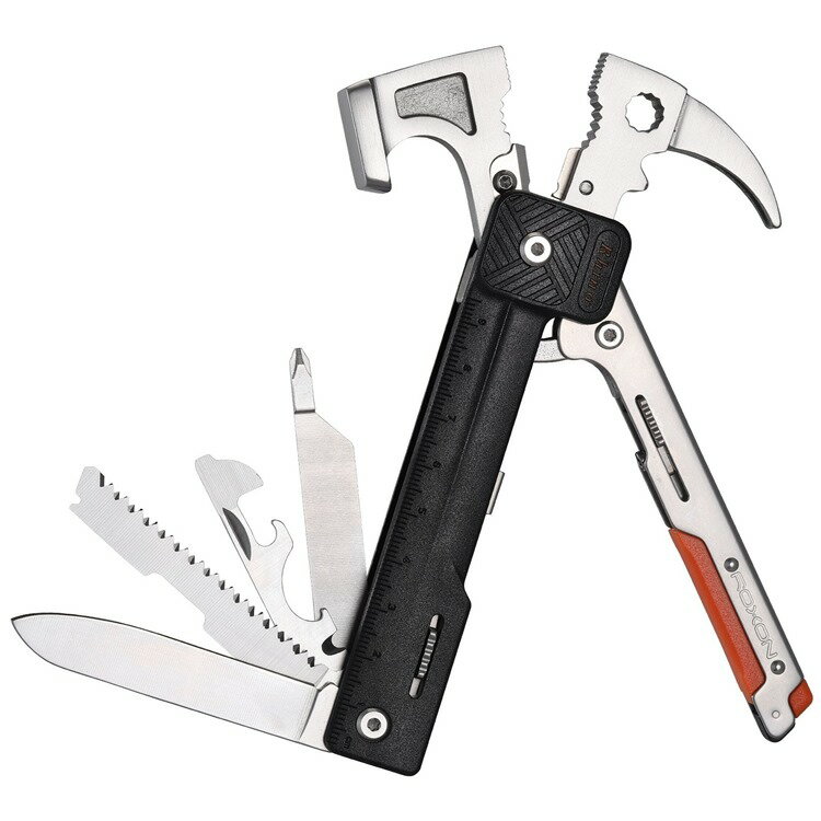 ROXON Rhino H1 多功能求生露營錘 H1