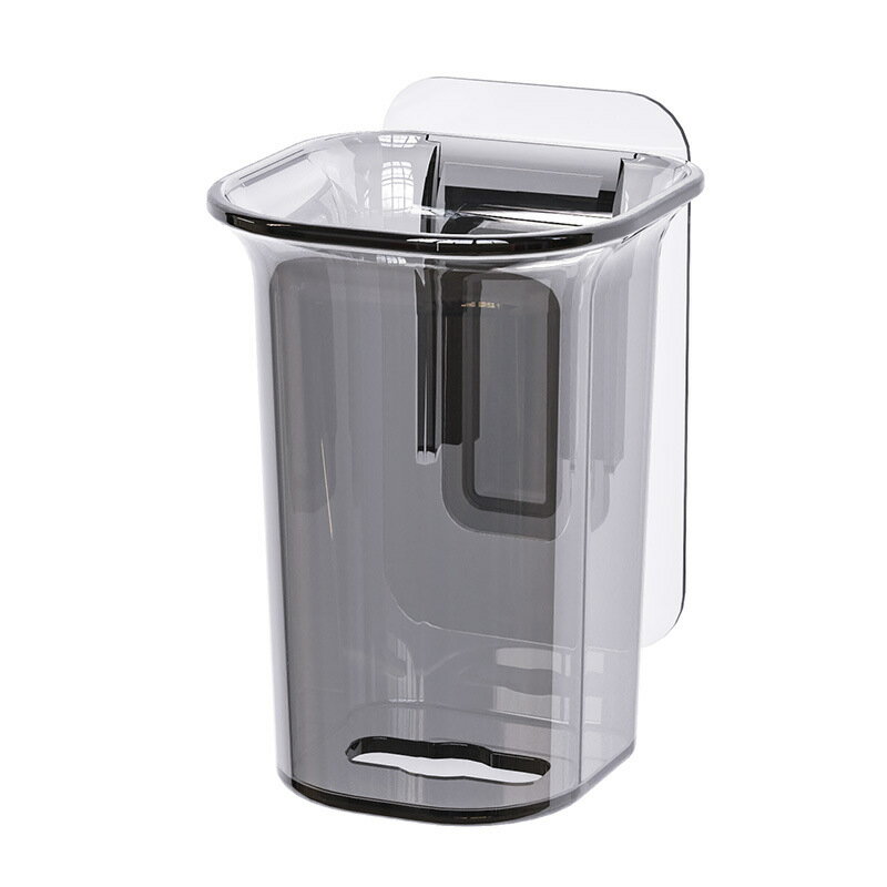 電動牙刷置物架 壁掛免打孔 掛架放牙刷收納架底座 6