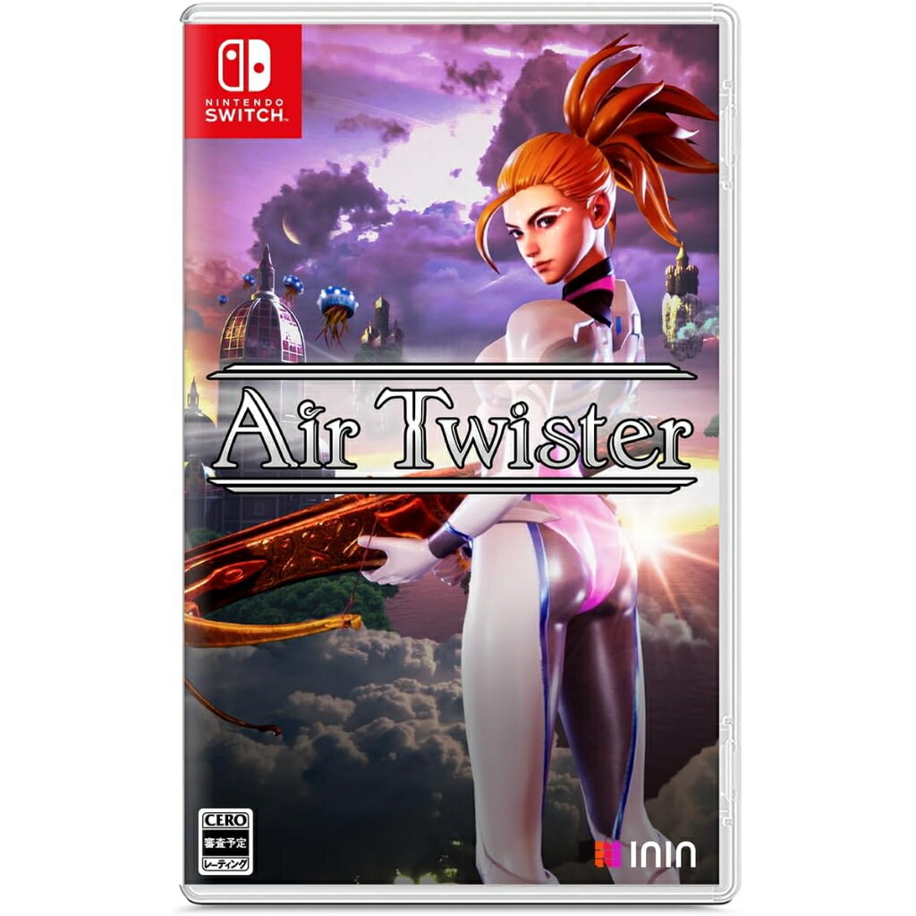【AS電玩】 NS Switch Air Twister 中文版