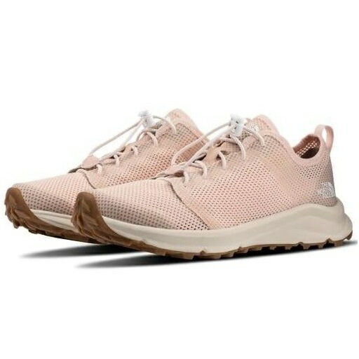 [ THE NORTH FACE ] 女 輕量透氣快乾休閒鞋 粉 / 特價品 / NF0A3RDUC8S