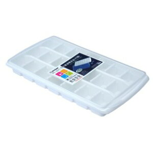 分裝方便~P52071 P5-2071 超大附蓋製冰盒(21格)*1入組 /冰塊盒【139百貨】