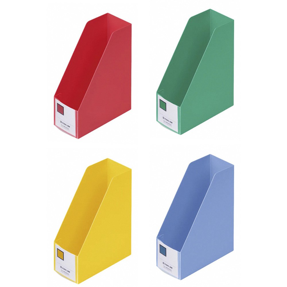 KING JIM迷你G BOX PP直式【九乘九購物網】