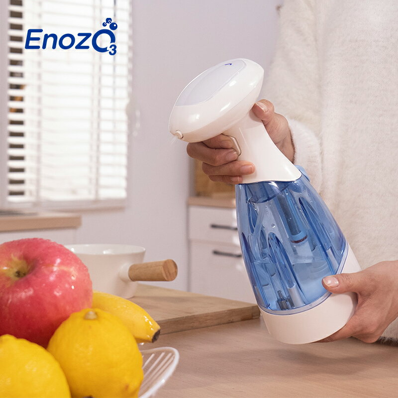 ENOZO伊諾凈鉆石超氧水消毒機家用臭氧發生器寵物殺菌除味去農殘