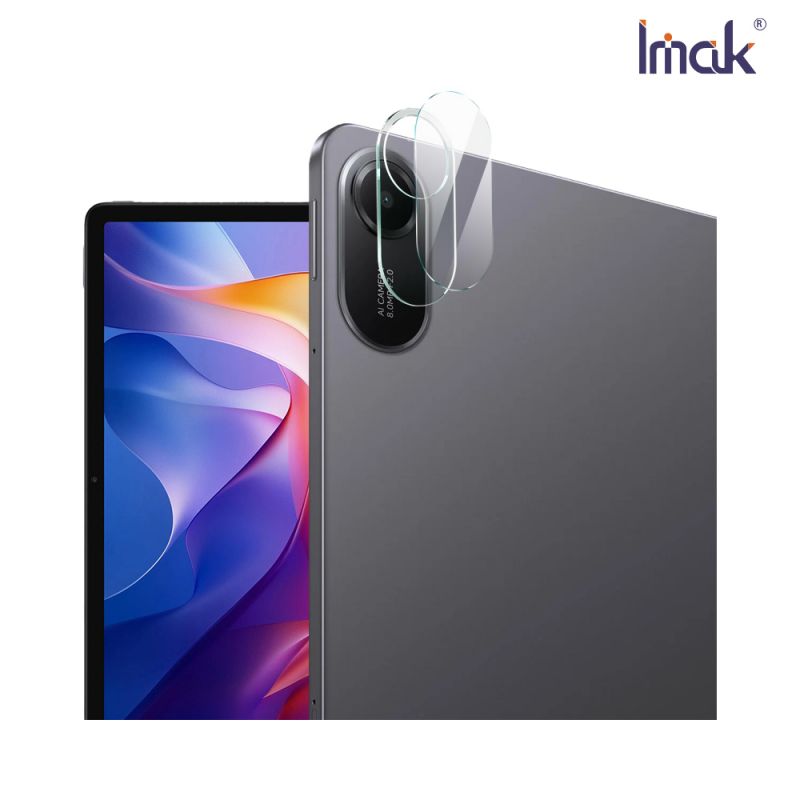 Imak 艾美克 Redmi 紅米 Pad 2 11吋 鏡頭玻璃貼(一體式) 奈米吸附 鏡頭貼 鏡頭保護貼 鏡頭膜