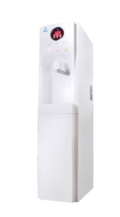 潔霖安健冰溫熱落地式飲水機附四道RO過濾器/KF-006AM  桃竹苗提供安裝服務