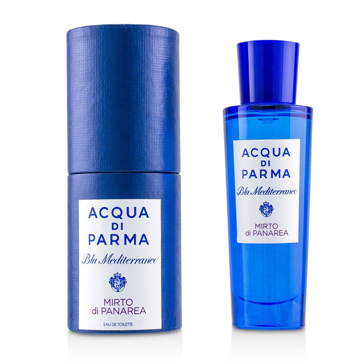 帕爾瑪之水 Acqua Di Parma - Blu Mediterraneo Mirto Di Panarea 藍色地中海系列 帕納里加州桂淡香水 30/75/150ml