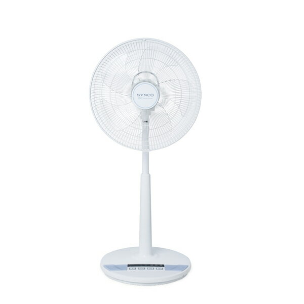(限時特價)SYNCO新格 16吋微電腦遙控DC直流立扇 SSK-AC2025 1