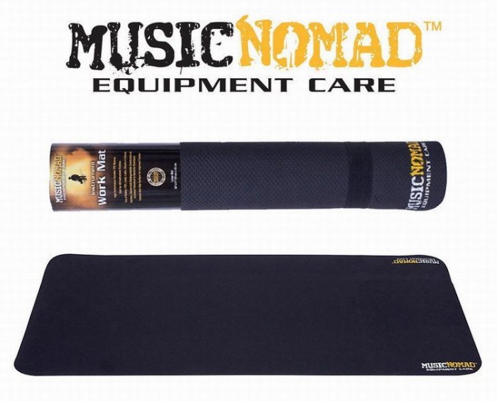 Music Nomad (MN208)職人樂器工作墊(樂器保養維修專用)【唐尼樂器】