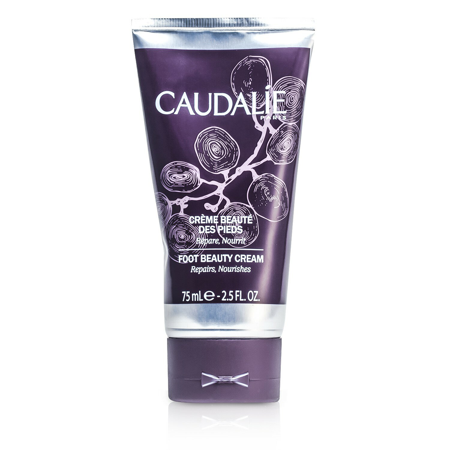 歐緹麗 Caudalie - 美足修護霜(乾性肌膚) Foot Beauty Cream