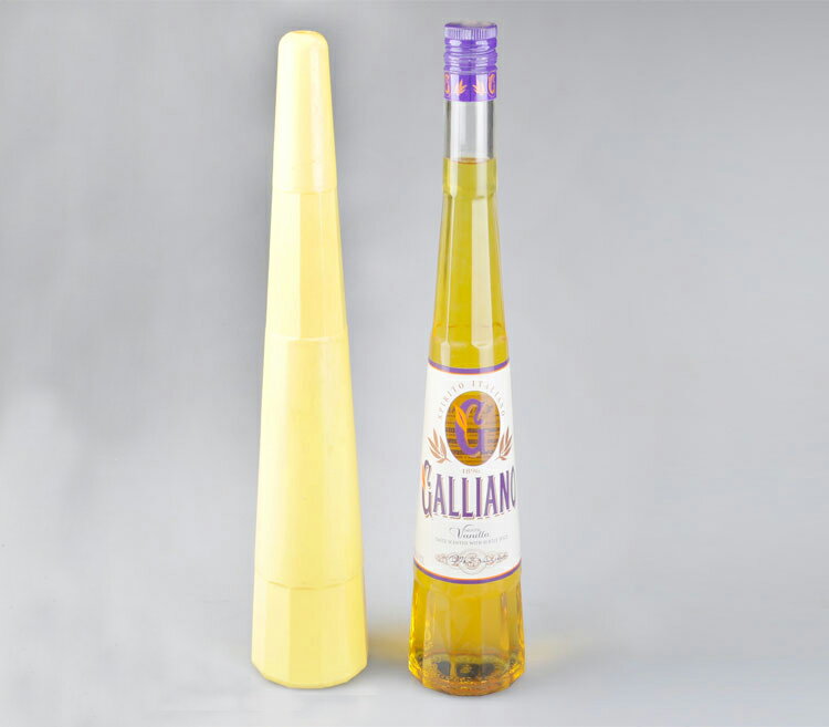 加利安奴一體練功瓶練習瓶酒瓶酒具花式調酒其它酒具花式塑料瓶 1