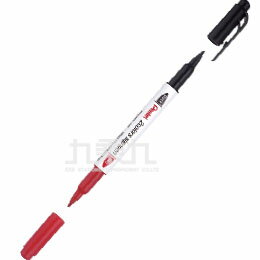 Pentel 水性2色簽字筆【九乘九購物網】
