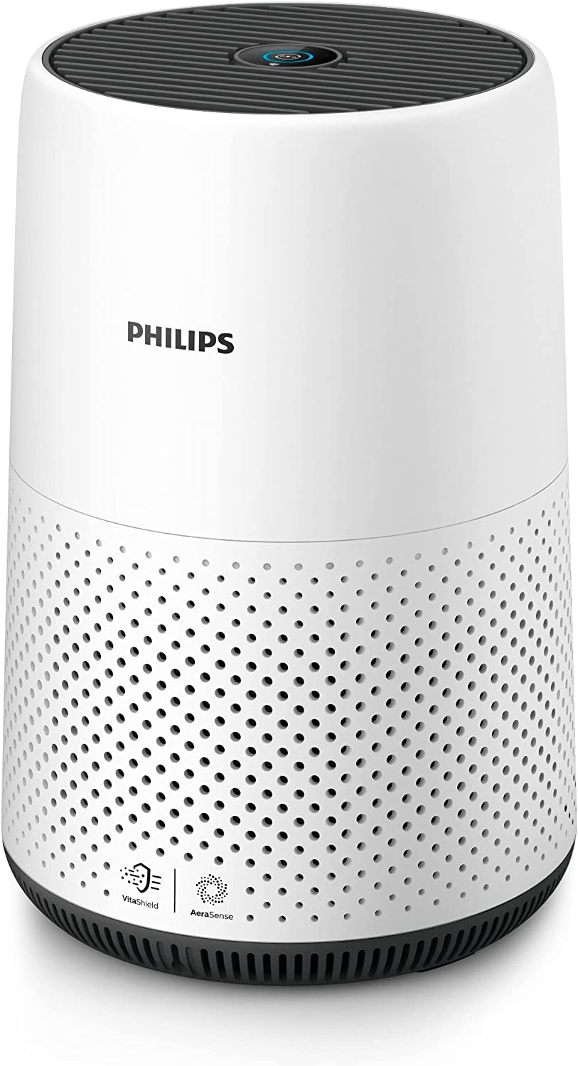 【日本代購】Philips 飛利浦 空氣清淨機 HEPA濾網 AC0850 (15坪適用)