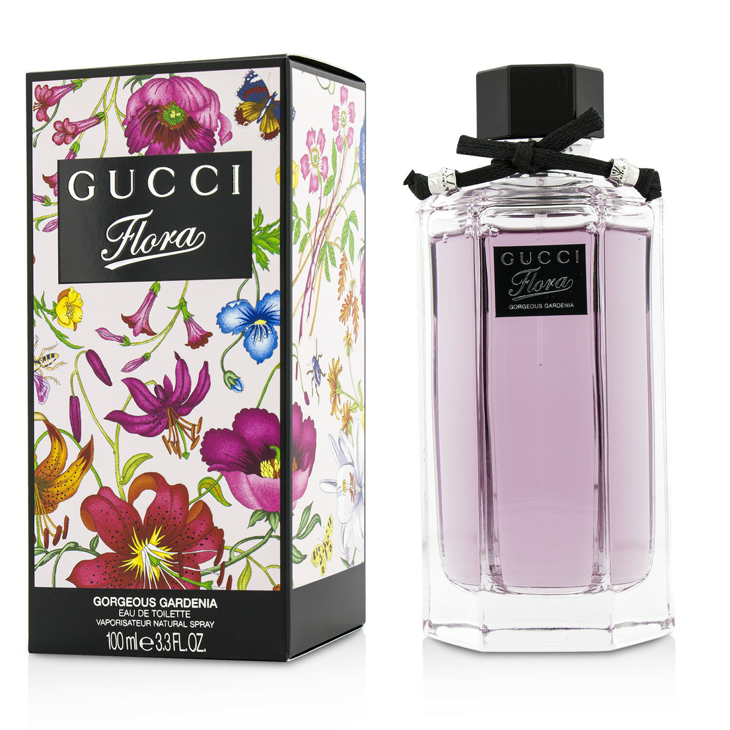 古馳Gucci - Flora Gorgeous Gardenia 華麗梔子花女性淡香水| 草莓網Strawberrynet直營店|  樂天市場Rakuten