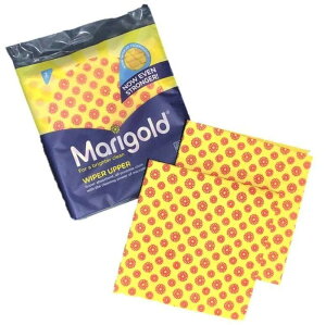 MARIGOLD 優質款 超細纖維 居家專用 清潔布( 2片裝) 德國製造