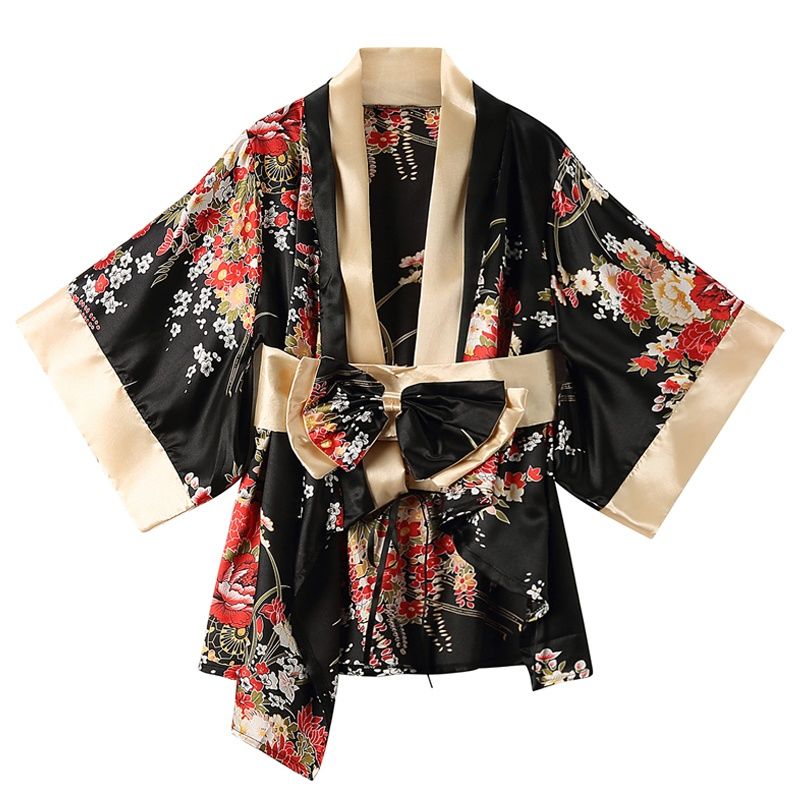 免運 保密出貨 情趣服飾 性感睡衣女士冬日本和服睡裙吊帶成人情趣內衣情調衣人火辣短套裝 【本商品含有兒少不宜內容】