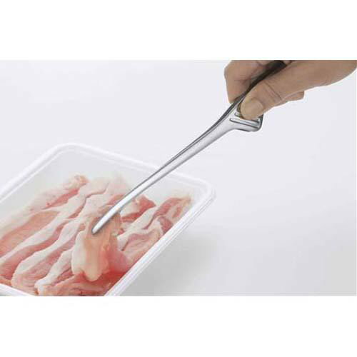 現貨&發票✦抓日貨 日本製 下村企販 燒肉夾 多用途料理夾 料理鉗 烤肉夾 人體工學 不鏽鋼 mamacook 夾子 夾 3