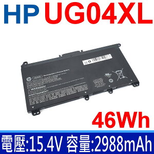 惠普 HP UG04XL 4芯 原廠電池 HSTNN-IB9B