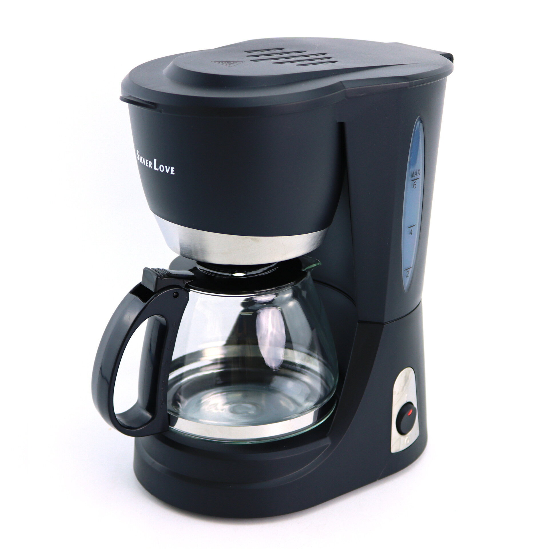 外貿出口 咖啡機 家用萃取濃縮 蒸汽式 Coffee machine extractor【宜家良品百貨】