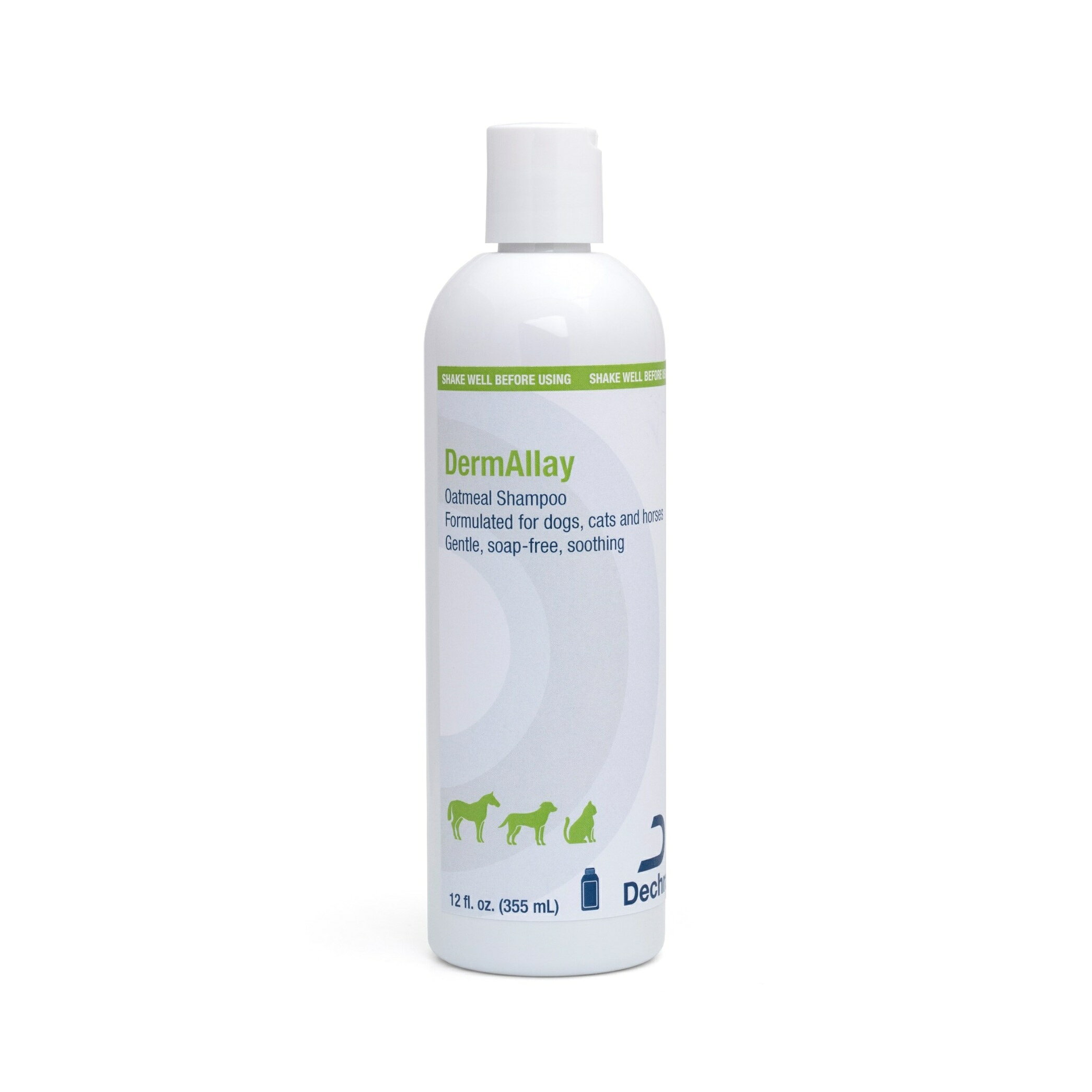 德瑪沛 Dermapet 燕麥洗毛精 355ml 皮膚保濕 低敏 皮膚護理 寵物沐浴 皮膚修護