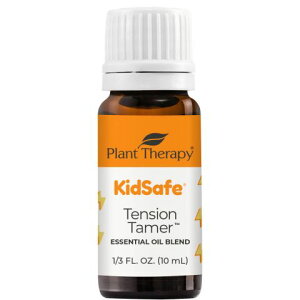 緊張緩緩兒童安全複方精油Tension Tamer KidSafe Essential Oil10ml | 美國 Plant Therapy 精油