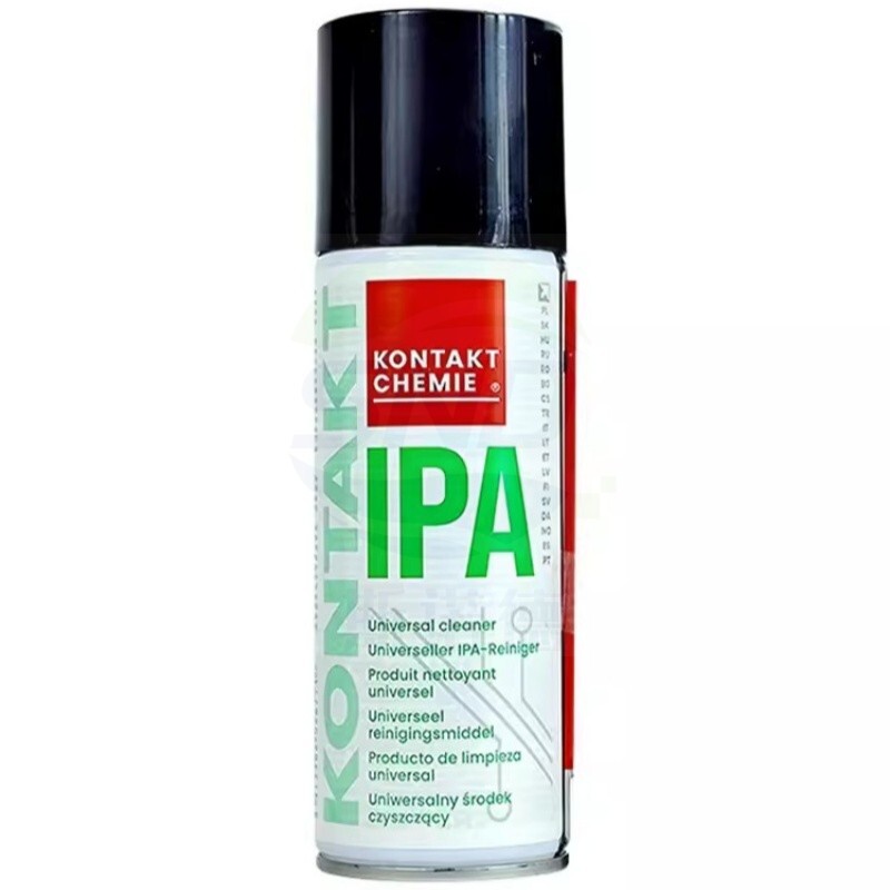 德國康泰KONTAKT IPA精密設備清洗劑 鏡頭清潔劑 異丙醇 水性清潔【亞德機械五金家居】 6