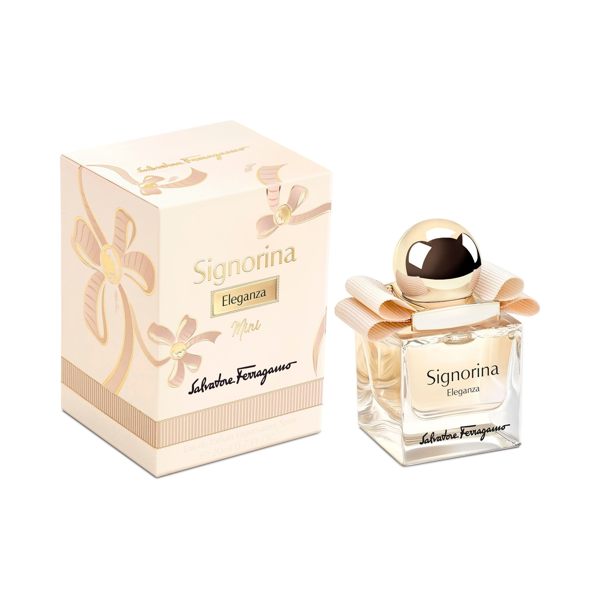 【凱希恩香水美妝】Salvatore Ferragamo 迷你芭蕾女伶女性淡香精20ml