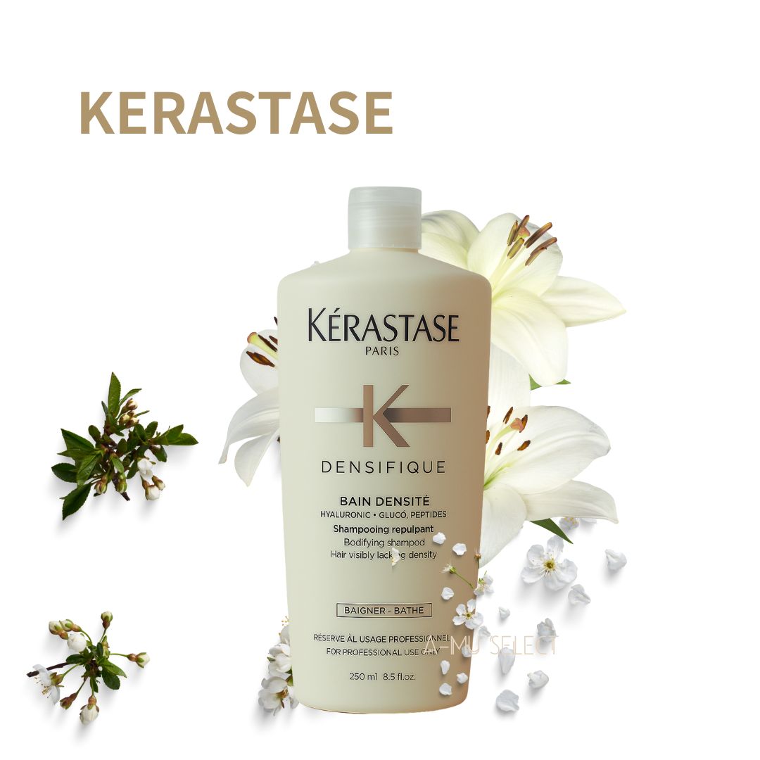 【KERASTASE】卡詩 白金賦活髮浴1000ml 附壓頭