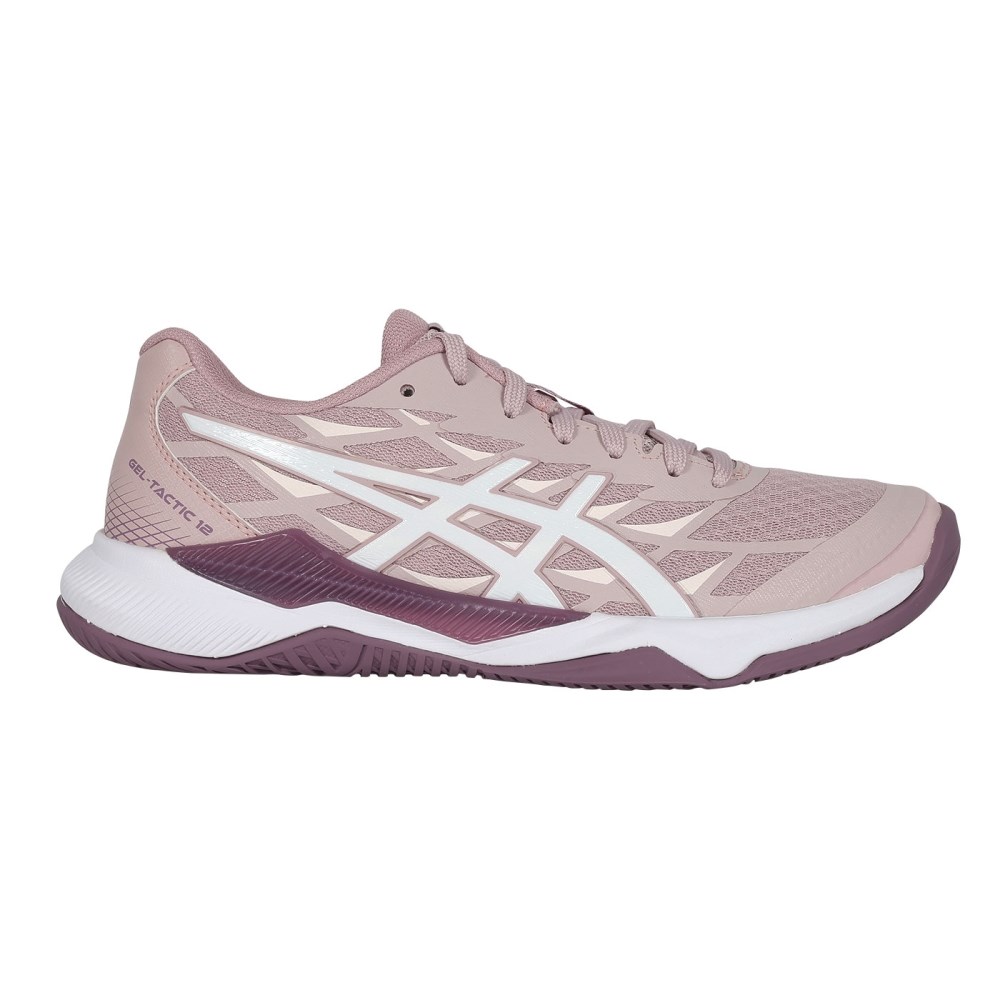 ASICS GEL-TACTIC 12 女排球鞋(免運 訓練 亞瑟士「1072A092-700」≡排汗專家≡