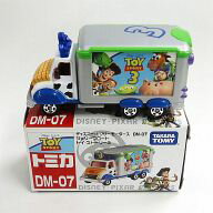 大賀屋 TOMICA 玩具總動員3 夢幻車 汽車 模型 玩具 兒童 迪士尼 日貨 正版授權 L00010020
