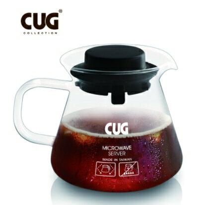 金時代書香咖啡 CUG 耐熱玻璃壺 350ml Driver-CUG-350