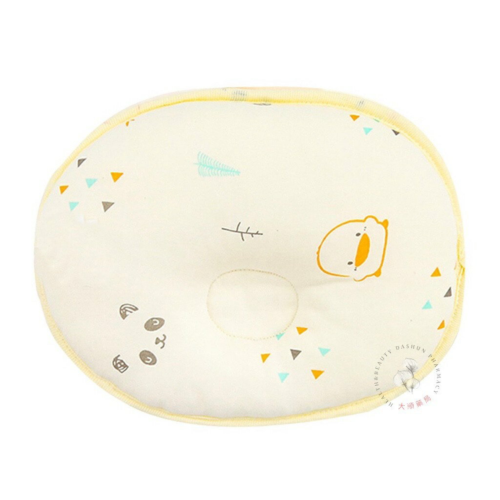 🌈大順藥局🌈黃色小鴨 Piyo Piyo - 有機棉護頭枕 1