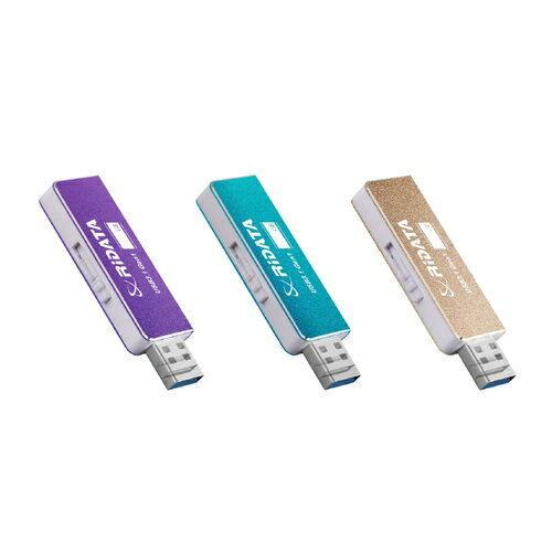 RiDATA錸德 USB3.1 GEN1 隨身碟 32G (顏色隨機出貨) /個 HD15