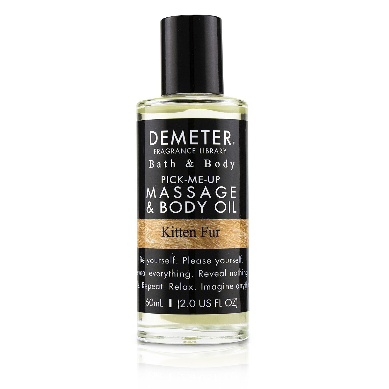 氣味圖書館 Demeter - 貓毛按摩及身體護理油