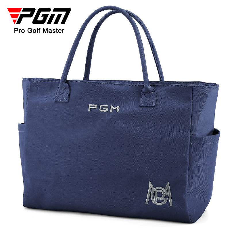 高爾夫球包 PGM 夏季新款 高爾夫衣物包 女士衣服包 韓版golf防水尼龍手提袋包