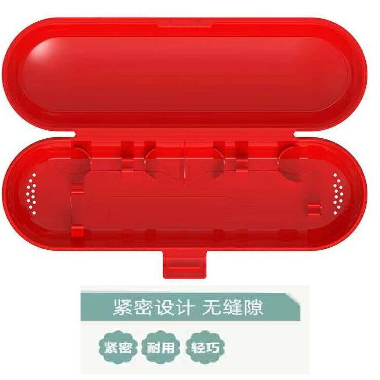 【台灣🇹🇼公司+發票】歐樂B 副廠 電動牙刷旅行盒 旅行收納盒 直立式 收納盒 Oral B 德國百靈 飛利浦 牙刷架 5