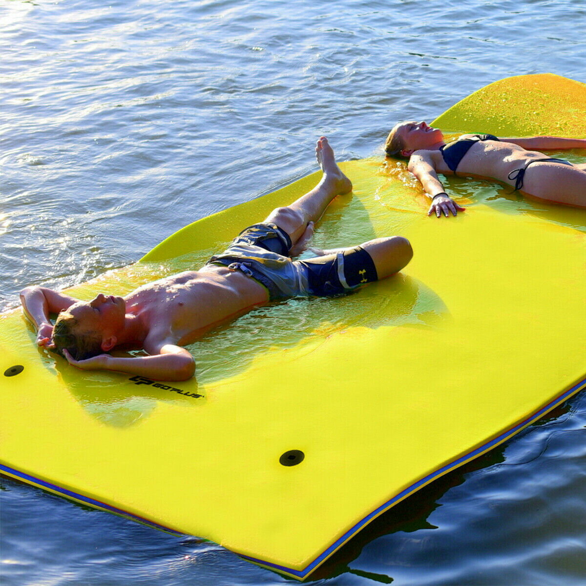 foam water mats