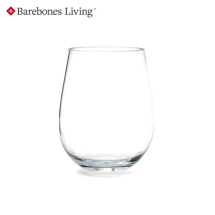 Barebones Wine Tumbler 酒杯組 CKW-359【14oz｜兩入】 / 城市綠洲(杯子、紅酒杯、葡萄酒杯)