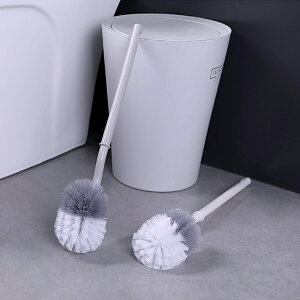日式馬桶刷子無死角家用軟毛長柄廁所刷衛生間清潔用品清洗馬桶刷