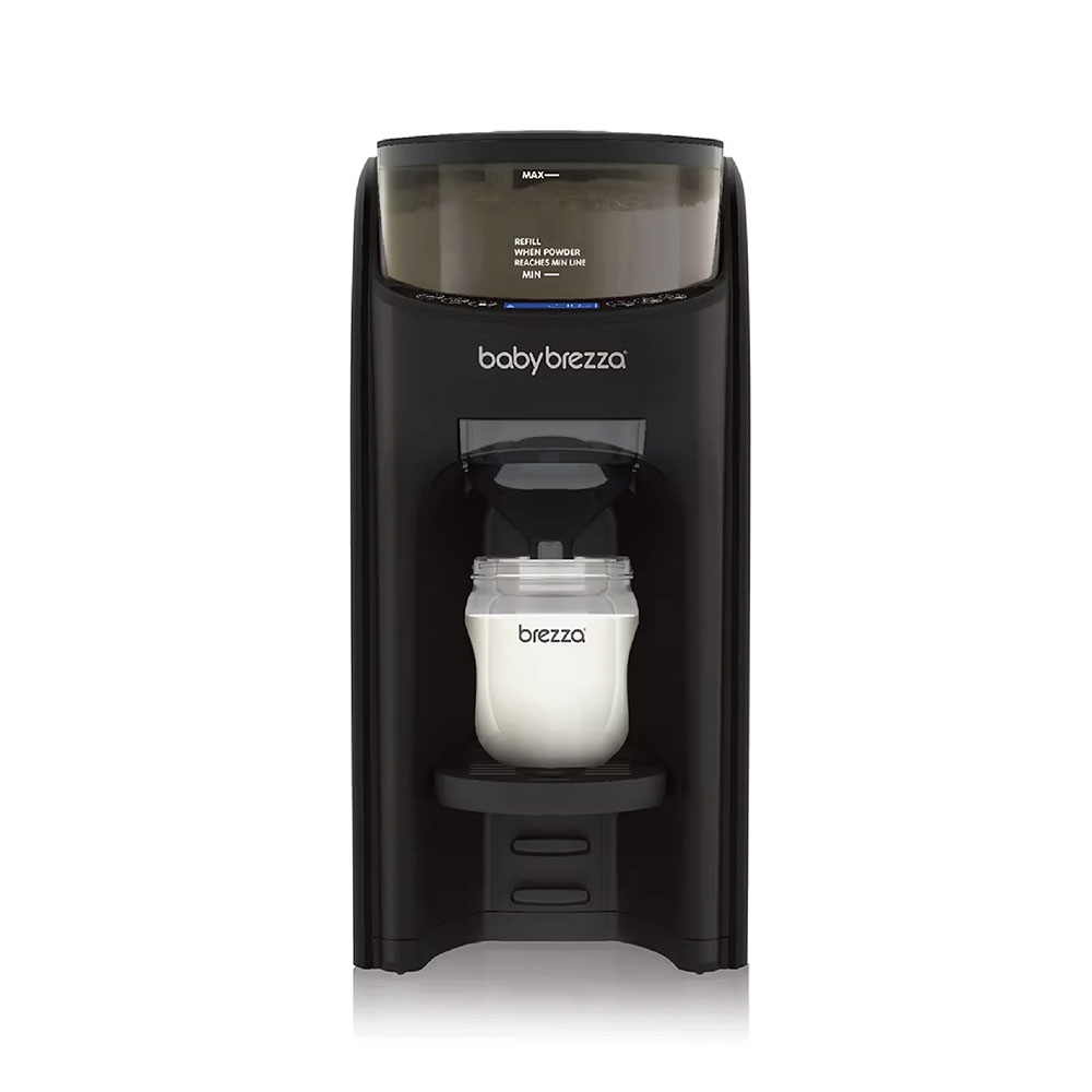 Baby Brezza Formula Pro Advanced 自動調乳機 Amazon.com : Baby Brezza New and Improved Formula Pro