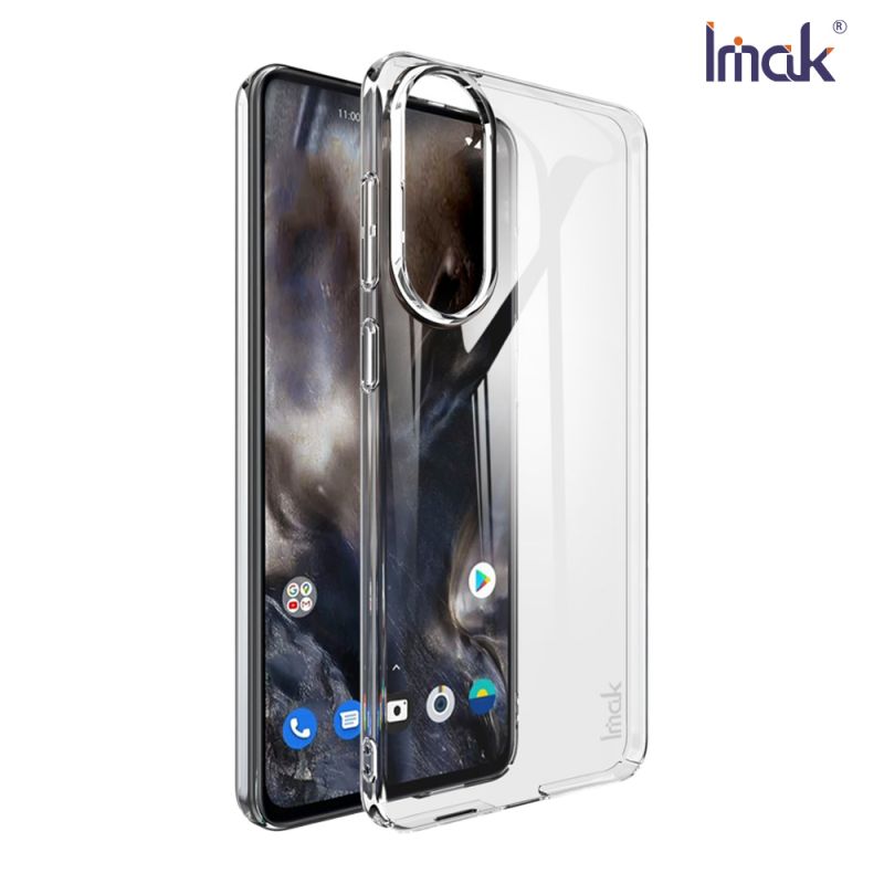 Imak 艾美克 SAMSUNG 三星 Galaxy S25 Edge 羽翼II水晶殼(Pro版) 硬殼 透明殼 保護殼 壓克力殼 晶盾殼 不發黃