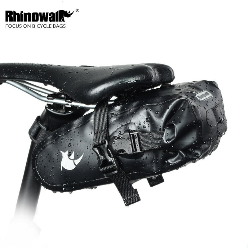 快速出貨 附發票 RHINOWALK 自行車尾包防水單車鞍座包山地公路車後座包騎行包