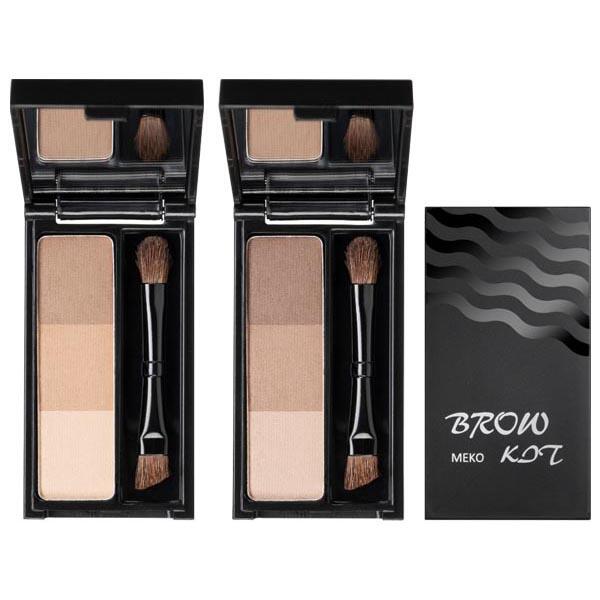 MEKO 立體柔霧3D眉彩餅(2.5g)『Marc Jacobs旗艦店』D904636