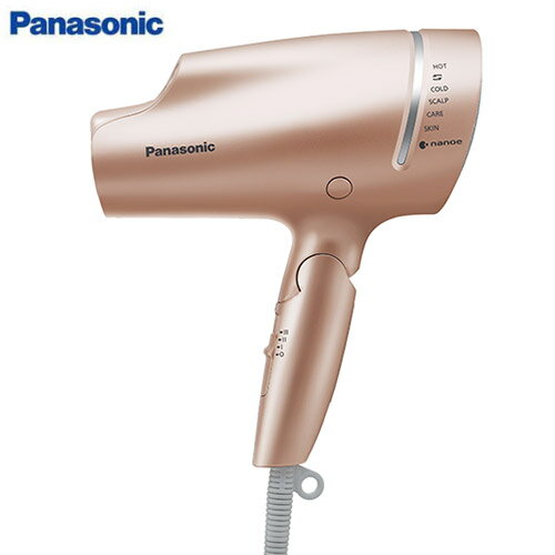 Panasonic國際 奈米水離子吹風機EH-NA9B-PN【愛買】 Panasonic國際 奈米水離子吹風機EH-NA9B-PN【愛買】