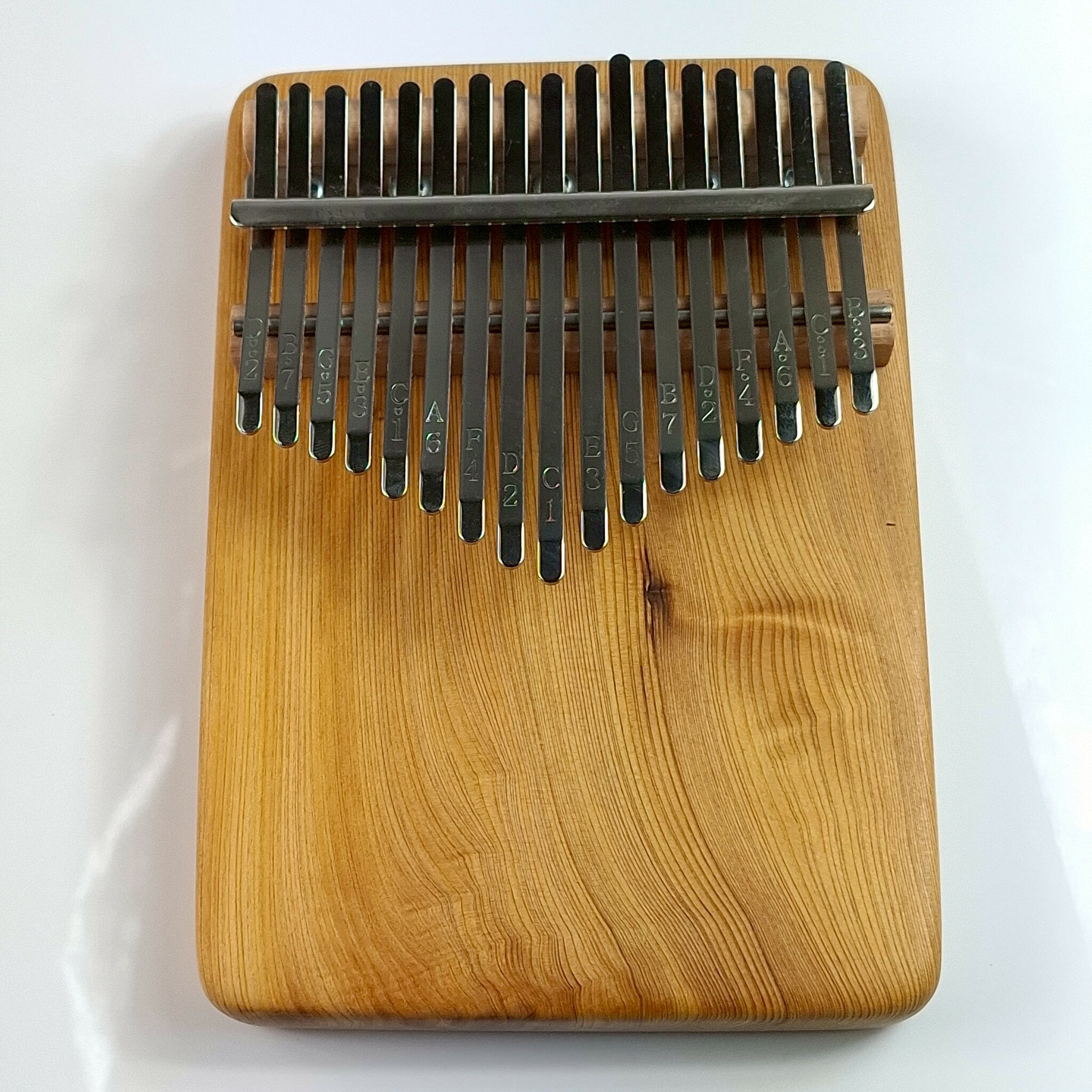 台灣紅檜拇指琴 17音單板拇指琴 KOBE拇指琴 KOBE KALIMBA 卡林巴琴 KALIMBA