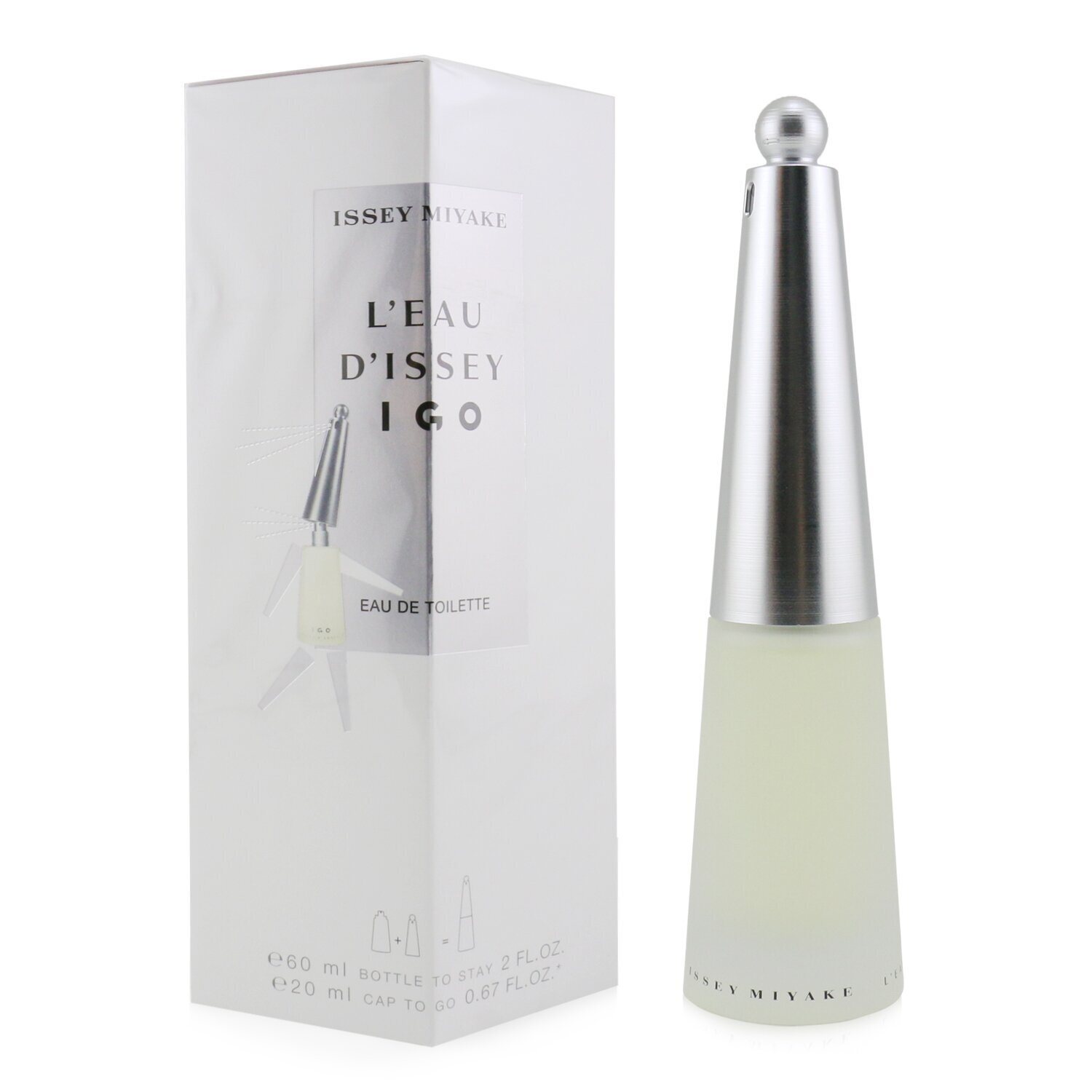 三宅一生 Issey Miyake - IGO L’Eau D’Issey 淡香水噴霧