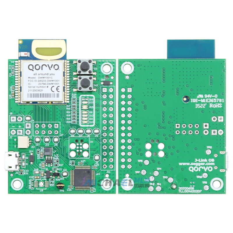 {公司貨 可打統編}現貨 DWM1001-DEV 多協議開發工具 開發板評估板12PACK 全新原裝 | 辛選百貨 | 樂天市場Rakuten