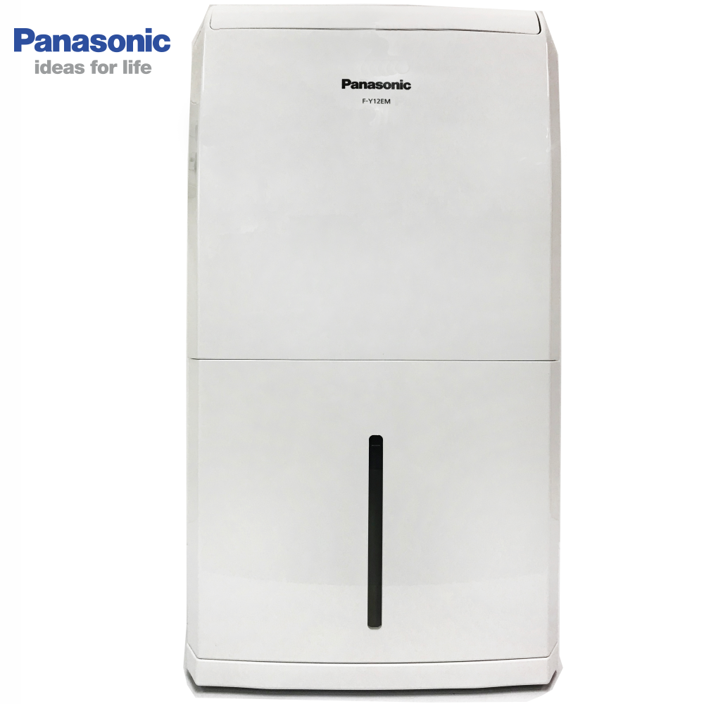 Panasonic 國際 F-Y12EM 除濕機 6L/日 能源效率第1級
