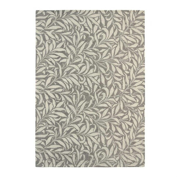 英國Morris&Co羊毛地毯 WILLOW 28304 古典圖騰 植物綠意 經典優雅
