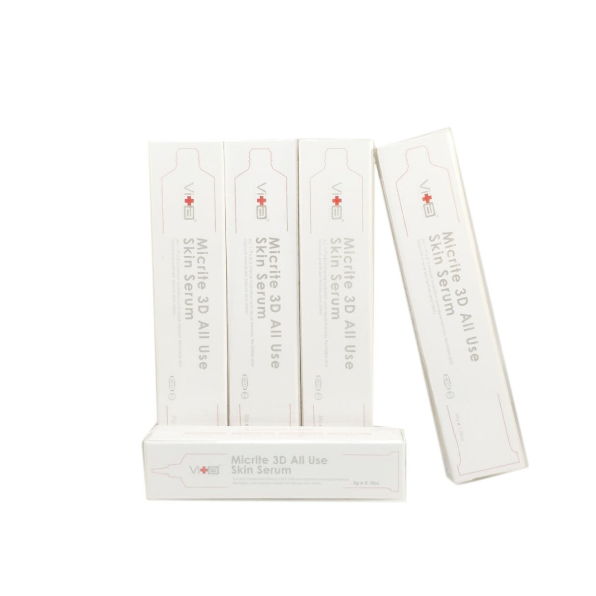 Swissvita 薇佳 微晶3D全能精華50g / 速效抗痘調理精華50g 【RH shop】